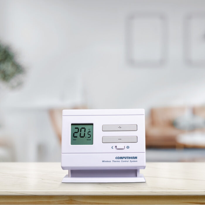 termostat camera computherm q3rf wireless