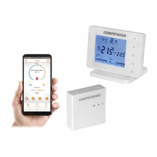 termostat computherm e400rf wireless